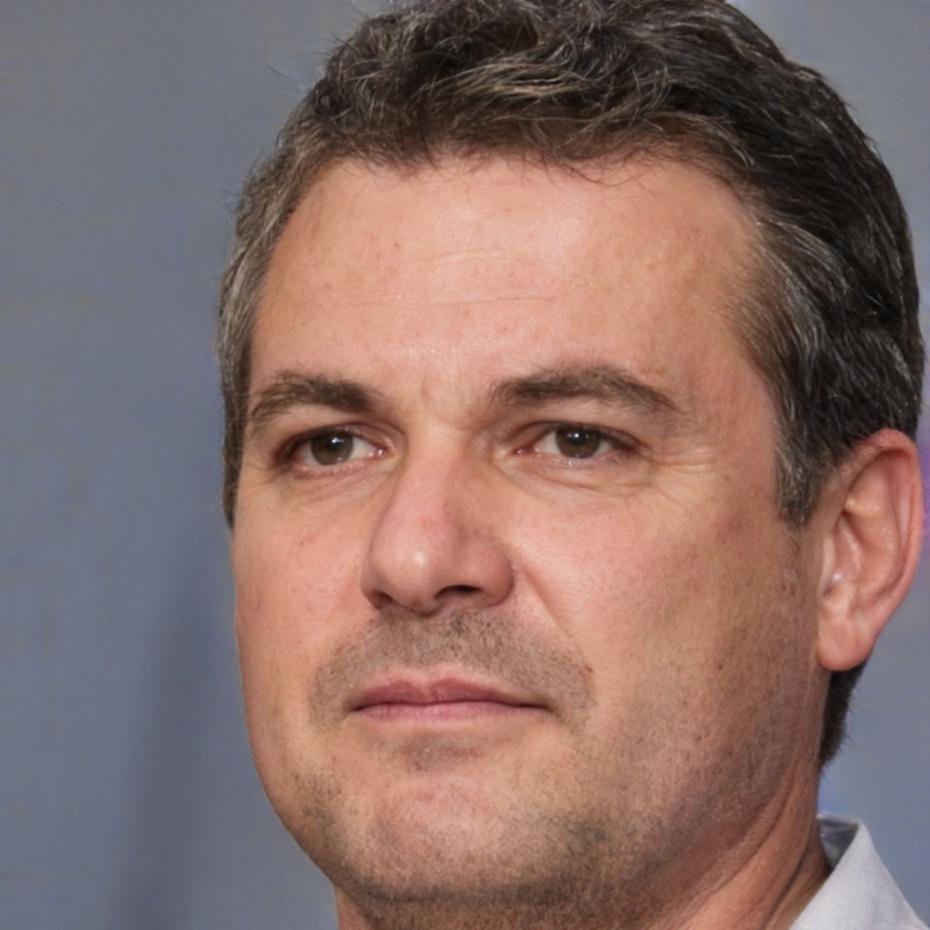 Portrait de Marc Dubois, expert en planification budgétaire