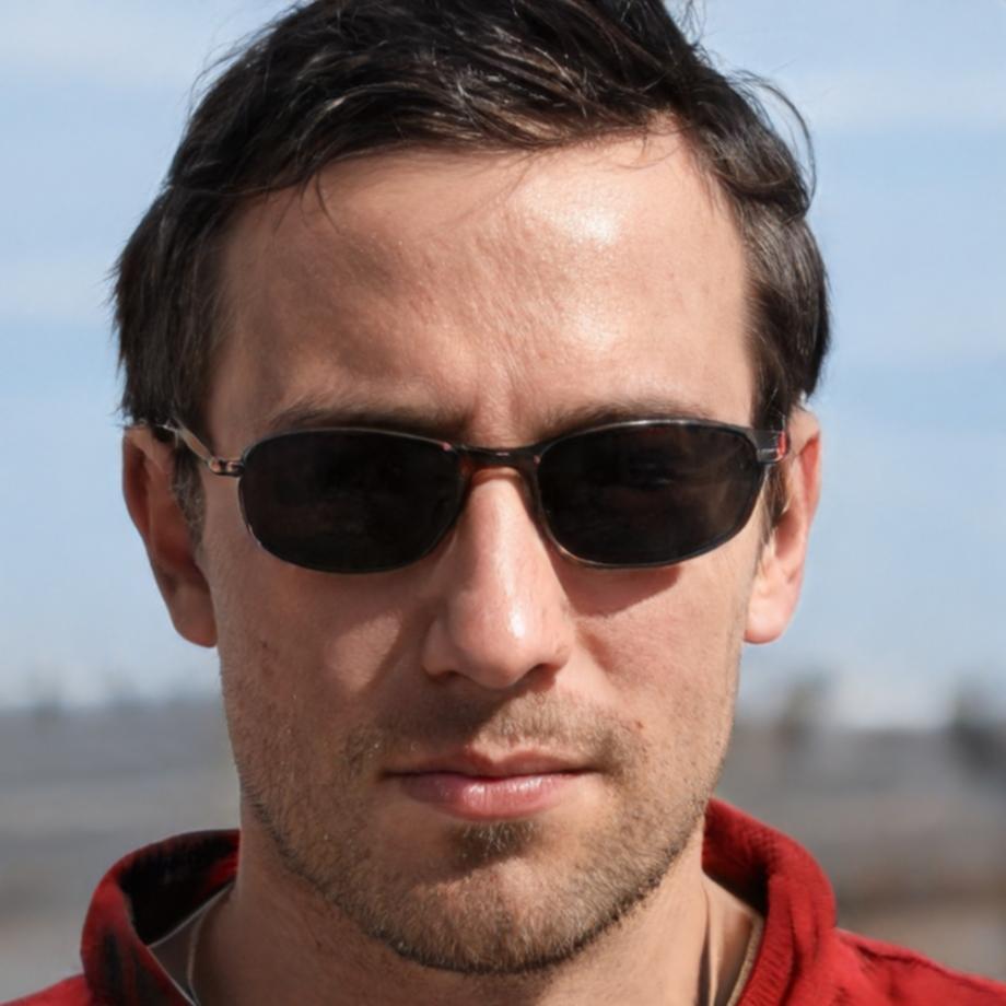 Portrait de Marc Dubois, expert financier