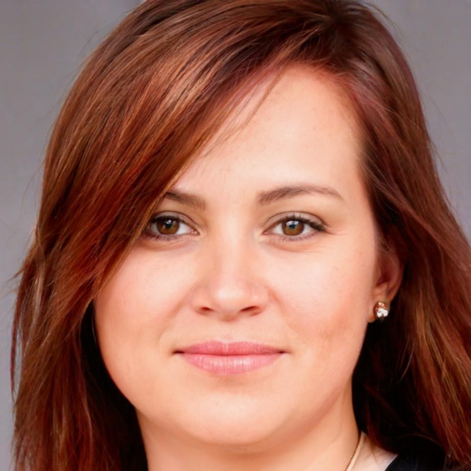 Portrait de Sarah Chen, ingénieure en intelligence artificielle